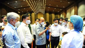 Hà Nội giữ vững thành quả để sớm kiểm soát dịch Covid-19 