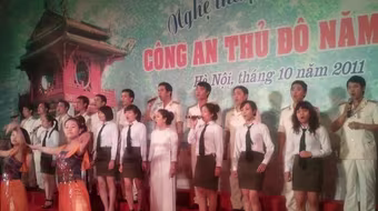 Chuyện ít biết về những “chiến sĩ thông tin” yêu hát ca