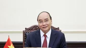 Việt Nam tự cường, khát vọng phát triển, có trách nhiệm vào công việc chung của cộng đồng quốc tế