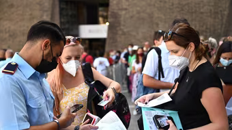 Bản đồ “thẻ xanh” trên thế giới cho phép người dân trở lại nhịp sống bình thường mới 