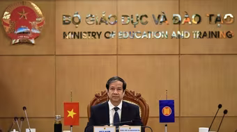 Hướng tới một nền giáo dục công bằng, bền vững và tiếp cận với mọi đối tượng người học 