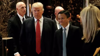 Tỷ phú Jack Ma thấm thía thế nào là “bay gần mặt trời”