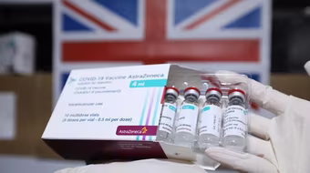 Phân bổ gần 104.000 liều AstraZeneca cho 23 quận, huyện 