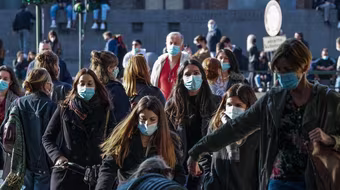 Tổ chức Y tế thế giới lo ngại về biến chủng mới virus SARS-CoV-2 có nguy cơ lan rộng 