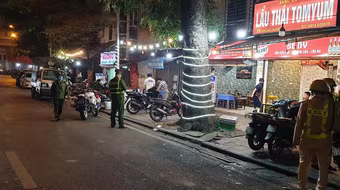 Không có chỗ cho sự lơ là, thiếu cương quyết