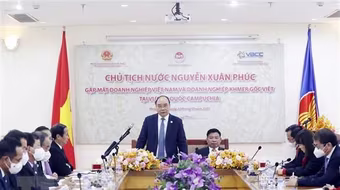 Nâng cao quy mô và chất lượng đầu tư các lĩnh vực tiềm năng tại Campuchia 