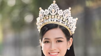 Hoa hậu Đỗ Thị Hà khỏi Covid-19, sẵn sàng quay trở về Việt Nam 