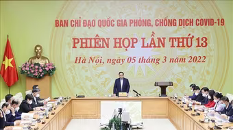 Từng bước bình thường hóa với dịch Covid-19