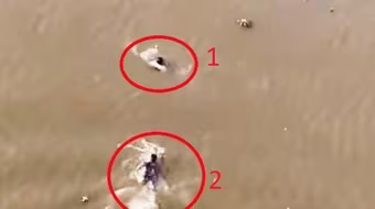 Chủ tịch nước khen ngợi những tấm gương dũng cảm cứu người 