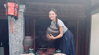 Diễn viên Kaity Nguyễn tái xuất trong dự án phim kinh dị “Móng vuốt” 