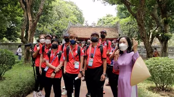 Hà Nội - Điểm đến an toàn, thân thiện và hấp dẫn 