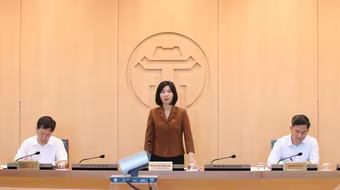 Tăng cường kỷ cương trong công tác quản lý, sử dụng, khai thác tài sản công là nhà, đất 