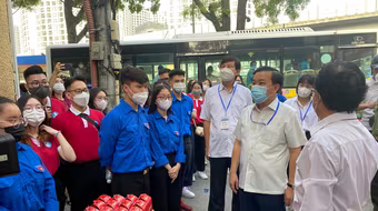 Kỳ thi tốt nghiệp THPT của Hà Nội đảm bảo an toàn tuyệt đối