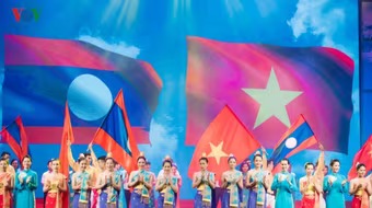 Kỷ niệm 45 năm ngày ký Hiệp ước Hữu nghị và Hợp tác Việt Nam - Lào (18-7-1977/18-7-2022) (Bài 3): Tình nghĩa Việt - Lào sẽ mãi mãi bền vững hơn núi, hơn sông 