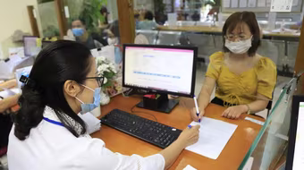 Hà Nội thu ngân sách Nhà nước ước đạt 213,1 nghìn tỷ đồng 