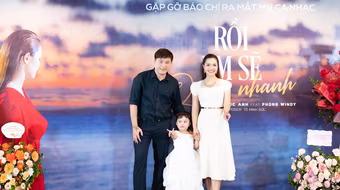 Ca sĩ Nguyễn Ngọc Anh: Tôi tiếc vì đã bỏ phí quá nhiều thời gian