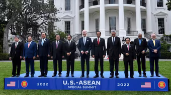 ASEAN đóng vai trò quan trọng trong tầm nhìn của Mỹ về Ấn Độ Dương - Thái Bình Dương 