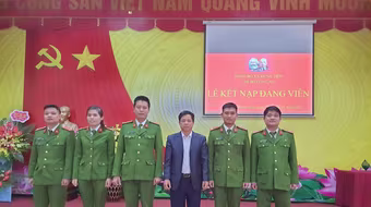 Sự bình yên của nhân dân là mục tiêu phấn đấu, trưởng thành