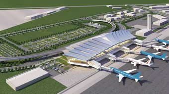 Ồ ạt đề xuất xây dựng sân bay - nhu cầu thật hay ảo?