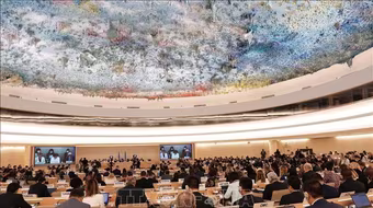 Xây dựng và hợp tác để bảo vệ và thúc đẩy quyền con người 