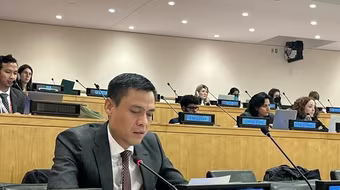 Việt Nam thúc đẩy phát triển bền vững và cải thiện đời sống của người dân 