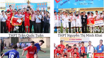 Cuộc tao ngộ của các nhà vô địch 