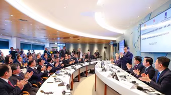 Hoạt động thiết thực nâng cao hiệu quả công tác đối ngoại và hội nhập quốc tế