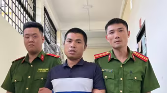 Hành trình thần tốc truy tìm kẻ sát nhân trên phố Thụy Khuê