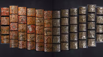 Kể chuyện bằng mầu sắc hồi sinh sông Tô Lịch trữ tình 