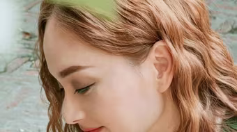 Diễn viên Lan Phương: Đóng với Quốc Đam rất khác lạ - một ông chồng kỳ quặc mà thú vị