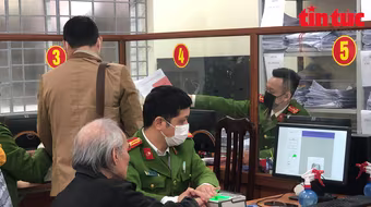 Tiết kiệm hàng trăm tỷ đồng khi ứng dụng, kết nối dữ liệu dân cư