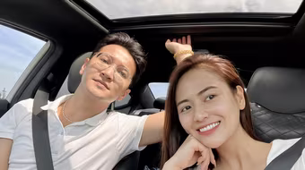 Diễn viên Việt Hoa: “Sống vui vẻ, không lừa dối nhau là được”