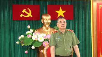 Bộ Công an họp báo thông báo tình hình, kết quả công tác công an 6 tháng đầu năm 2023