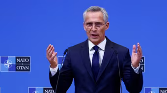 Tổng Thư ký Jens Stoltenberg lạc quan về triển vọng Thụy Điển gia nhập NATO 