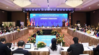 Thúc đẩy đổi mới sáng tạo, phục vụ tăng trưởng và phát triển bền vững 