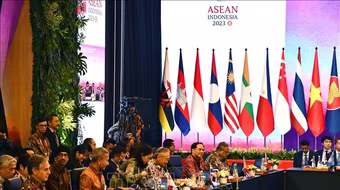ASEAN thúc đẩy hợp tác vì hòa bình, an ninh, ổn định và thịnh vượng bền vững 