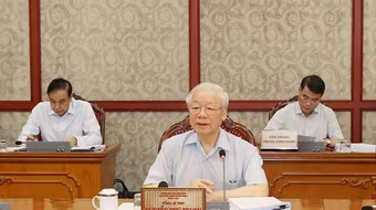 Phòng, chống tham nhũng, tiêu cực dưới ánh sáng tư tưởng Hồ Chí Minh (1): Cuộc đấu tranh không khoan nhượng chống “giặc nội xâm” 