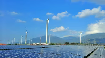 Cuộc chuyển đổi năng lượng xanh của ASEAN 