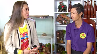 Người đàn ông bền bỉ, vươn mình hỗ trợ những mảnh đời cơ nhỡ 