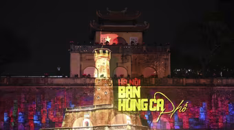 Hà Nội: Bản hùng ca phố