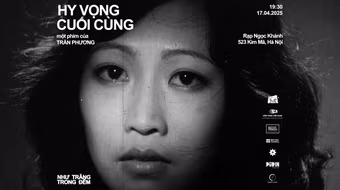 Sắp diễn ra chuỗi sự kiện điện ảnh “Như trăng trong đêm” 