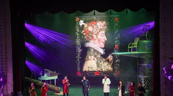 Chương trình nghệ thuật từ thiện “Hoa và rác” 