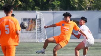 Giải bóng đá học sinh THPT Hà Nội - An ninh Thủ đô lần thứ XXIV năm 2025 Cúp Number 1 Active: Vươn tầm cao mới