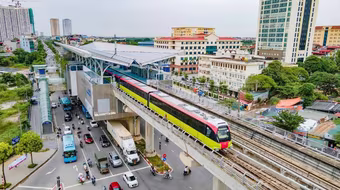 Không để Hà Nội dần chạm ngưỡng“thảm họa” giao thông 