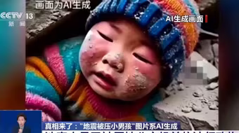 Trung Quốc tăng cường kiểm soát hình ảnh, video giả mạo do trí tuệ nhân tạo tạo ra 