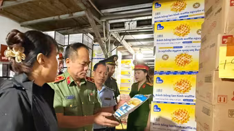 Khẳng định thương hiệu “Công an Hà Nội” trước những vụ án, vụ việc điển hình về kinh tế, môi trường: Xử lý một vụ, cảnh tỉnh cả vùng, cả nước 