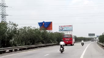 Sẽ cấm xe máy trên đường Pháp Vân- Cầu Giẽ