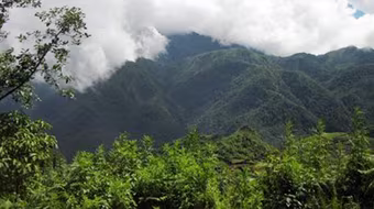 Khu du lịch quốc tế cao cấp Tản Viên rộng trên 158 ha