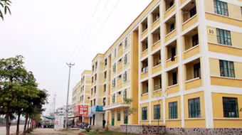 Bất cập nhà chung cư cho công nhân tại Kim Chung