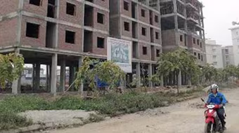 Tổ chức bốc thăm mua nhà thu nhập thấp ở Đại Mỗ 